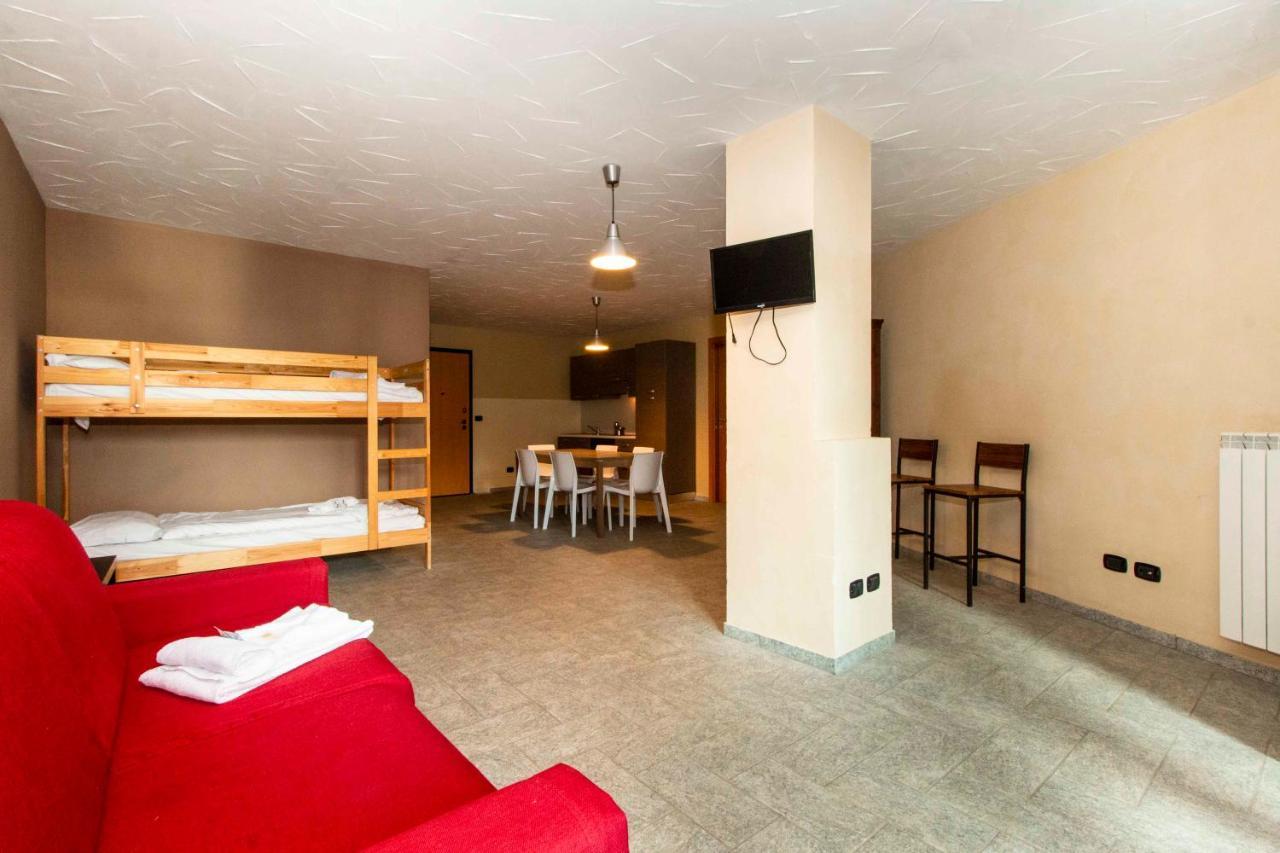 Maison Sauze Centro Oulx Kültér fotó
