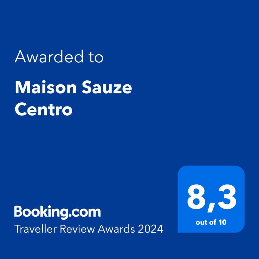 Maison Sauze Centro Oulx Kültér fotó